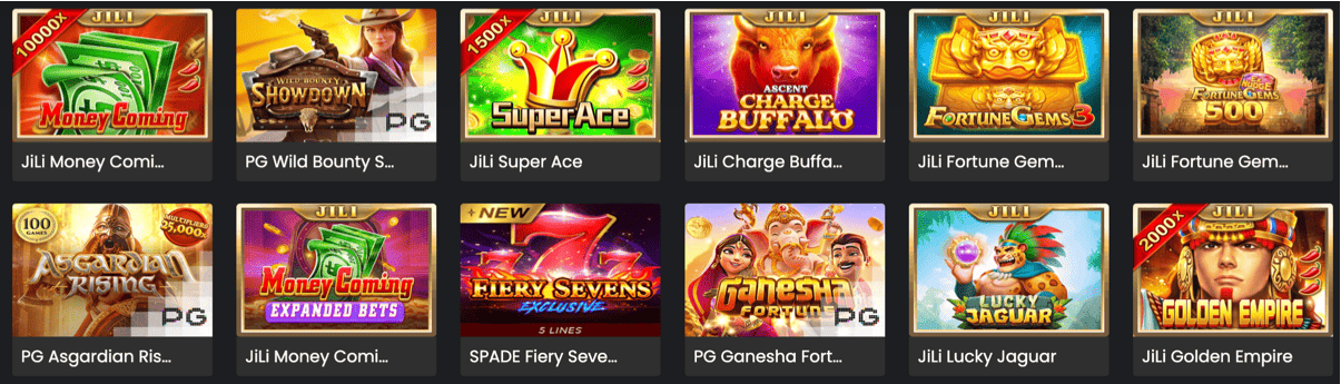 Slots Betbarter Casino